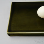 有田焼 高台長角皿 25cm Zuiho Studio1156