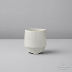 有田焼 Glaze 香酒盃 (M) フリーカップ 210ml 土灰釉 Zuiho Studio1156