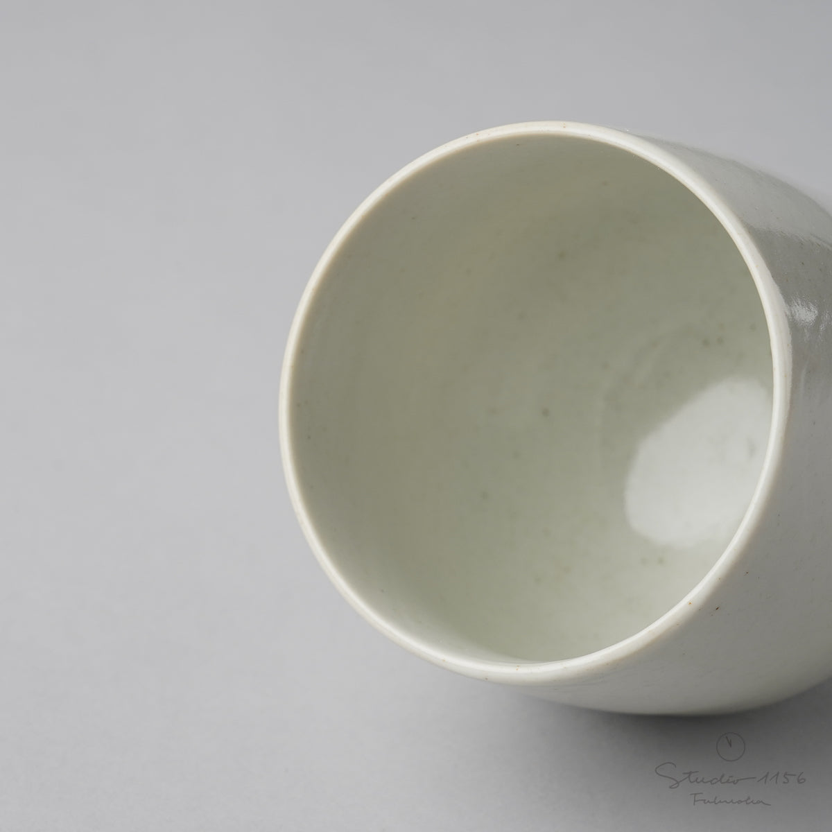 有田焼 Glaze 香酒盃 (M) フリーカップ 210ml Zuiho Studio1156