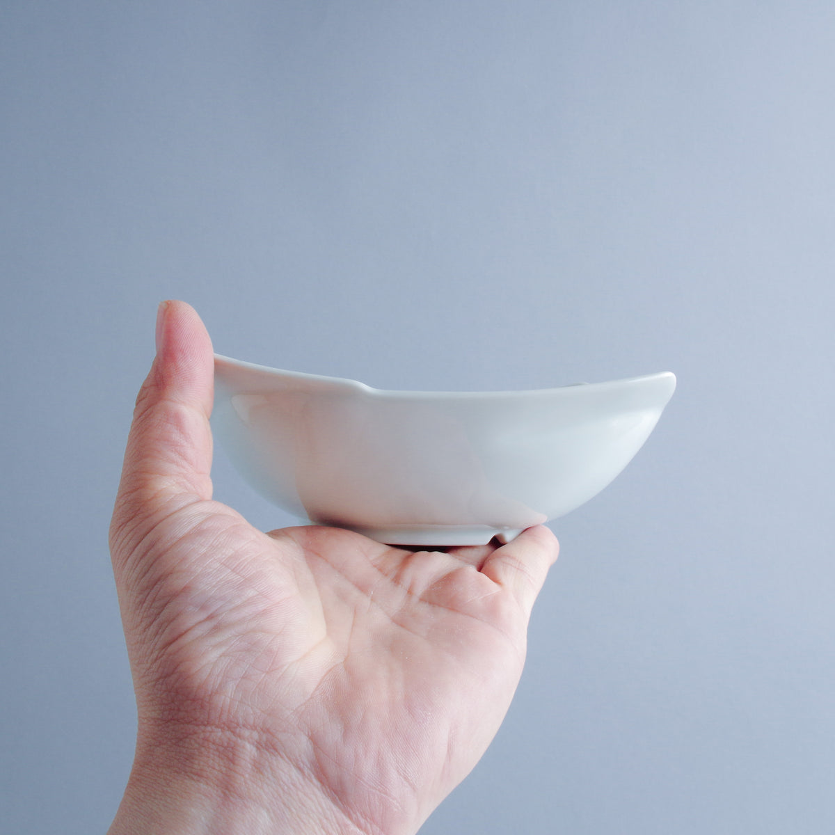 波佐見焼 点格子 多用鉢 15.5cm Fukuho Studio1156