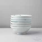 有田焼 Cacomi 鍋取り鉢 16cm (大きめ) Kisen Studio1156