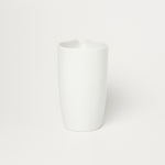有田焼 白磁線彫 片口注器(大) 230ml Kouraku Studio1156
