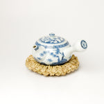 木竹工芸 ワラ鍋敷き (小) 15cm Takenosei Studio1156